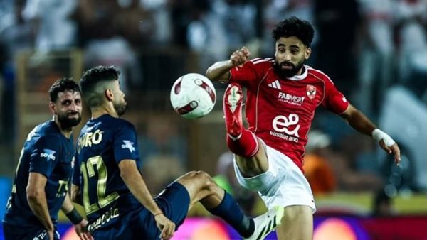 الأهلي والزمالك 