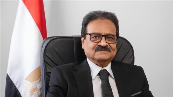 الدكتور فريد زهران، رئيس حزب المصري الديمقراطي 