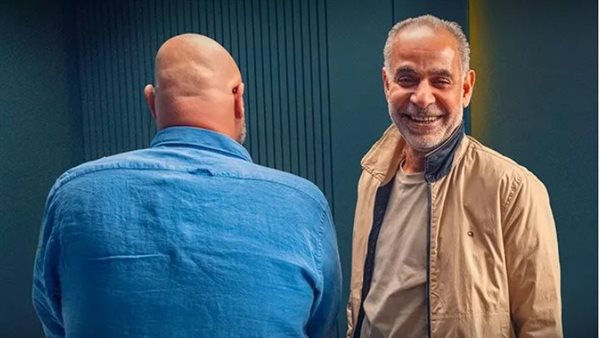 اليوم، محمود البزاوي مع معتز التوني في برنامج فضفضت أوي