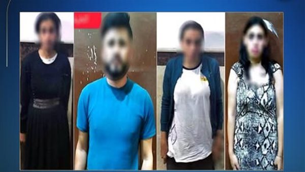 شبكة دعارة الإسكندرية 