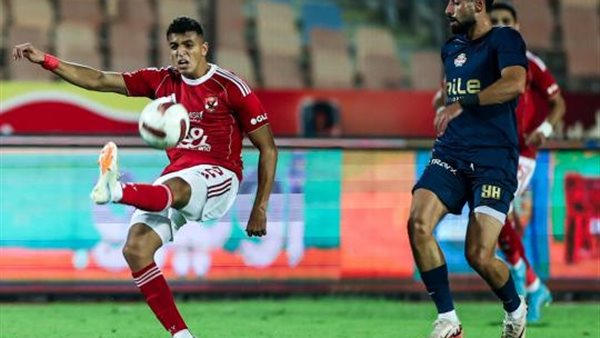 الأهلي ضد الزمالك 