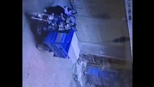 سرقة بالإكراه