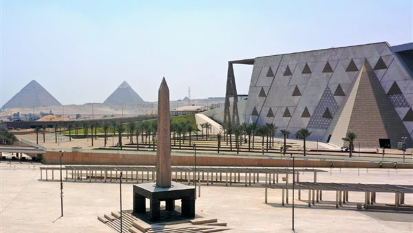 سعر تذكرة المتحف المصري الكبير