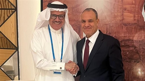 وزير الخارجية يلتقي نظيره البحريني على هامش مؤتمر ميونخ للأم