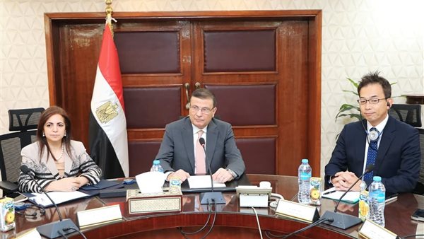 وزير الصحة يحضر حفل تخرج لدفعة جديدة من المتدربين الأفارقة