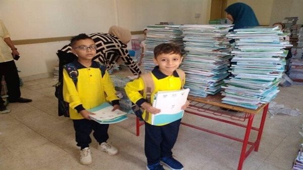 حقيقة تأخير تسليم الكتب المدرسية للعام الدراسي الجديد