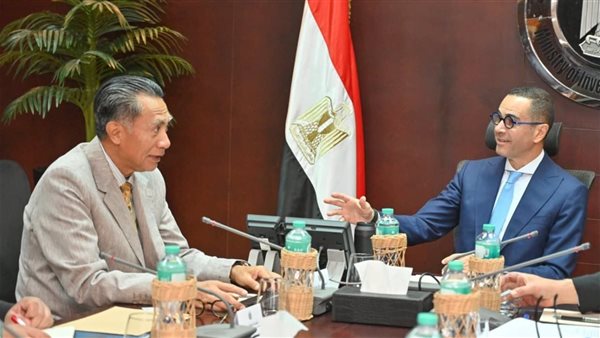  الخطيب: مصر ماضية قدمًا في تنفيذ سياسات داعمة لتحسين بيئة ا