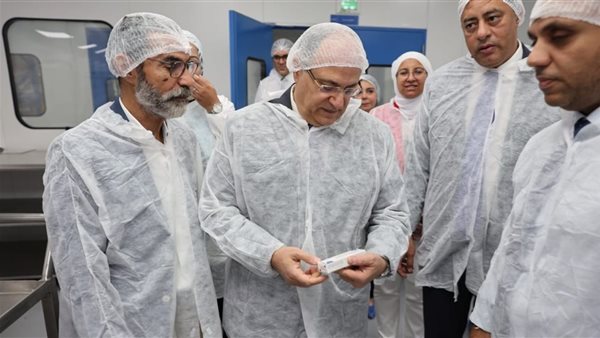 الدكتور علي الغمراوي، رئيس هيئة الدواء المصرية