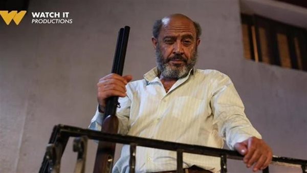 مسلسل ولد وبنت وشايب