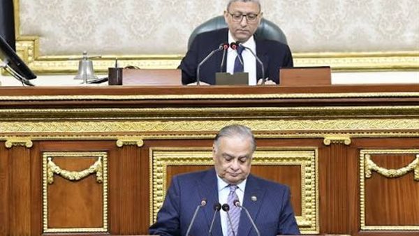 النائب إبراهيم الهنيدي، رئيس دستورية النواب 