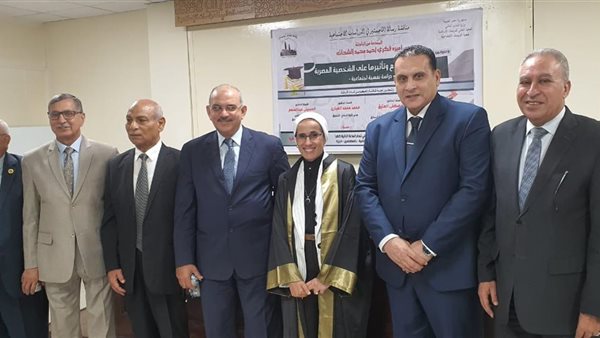 رسالة ماجستير:حروب الجيل الرابع وتأثيرها على الشخصية الوطنية
