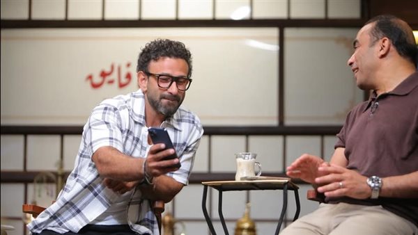 سيد عبدالحفيظ - إبراهيم فايق