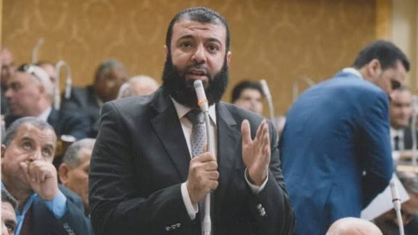 النائب أحمد خليل خير الله، عضو مجلس النواب 