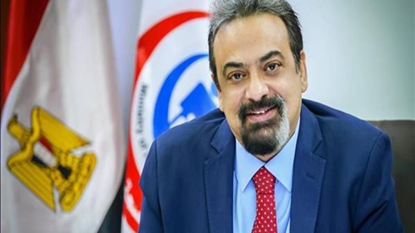الدكتور حسام عبد الغفار متحدث وزارة الصحة 