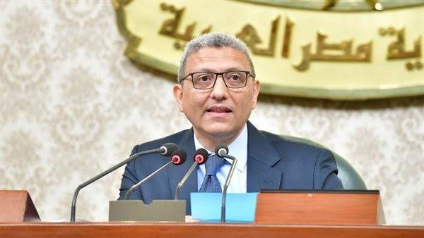 المستشار أحمد سعد الدين 