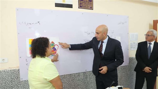 خطاب عاجل بشأن المعلمين الذين يبلغون سن المعاش خلال العام ال