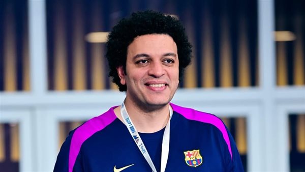محمد شوقي رئيس جهاز العلاج الطبيعي