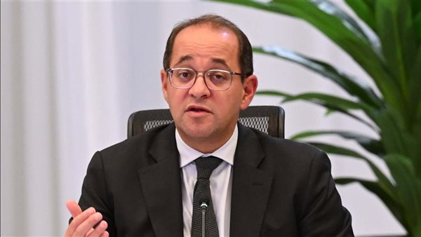 الدكتور أحمد كجوك، وزير المالية