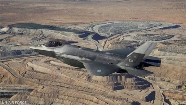 المقاتلات الأمريكية F-35