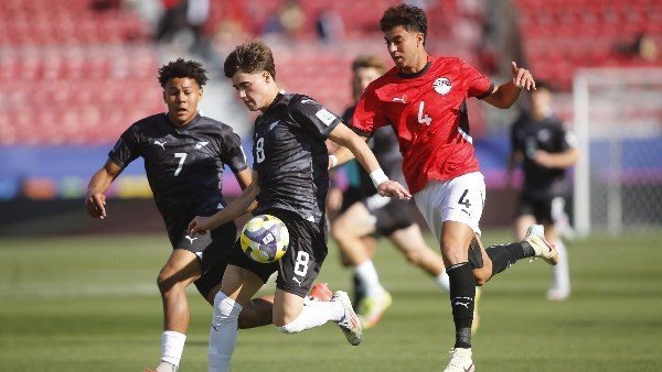 منتخب مصر للشباب 