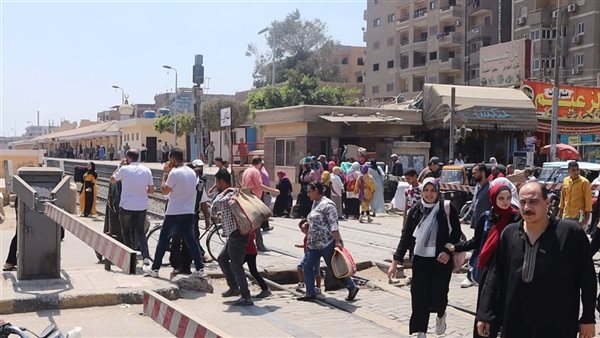 جانب من السلوكيات الخاطئة التي تحذر منها حملة سلامتك تهمنا 