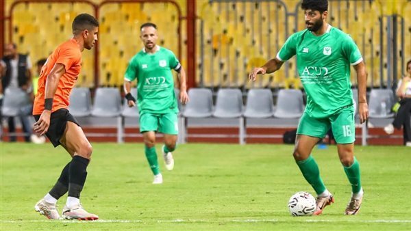  المصري البورسعيدي والبنك الأهلي