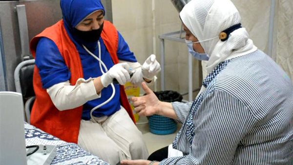 وزارة الصحة: 63.9 مليون زيارة لخدمات مبادرة رئيس الجمهورية ل