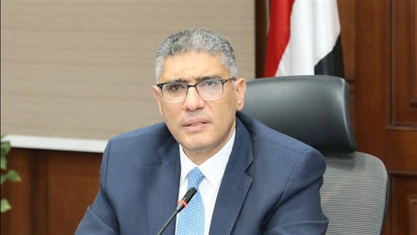 المهندس عادل النجار محافظ الجيزة