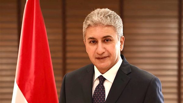 وزير السياحة يفتتح مقبرة أمنحتب الثالث بوادي الملوك