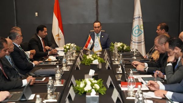اجتماع مجلس إدارة الهيئة العامة للرعاية الصحية