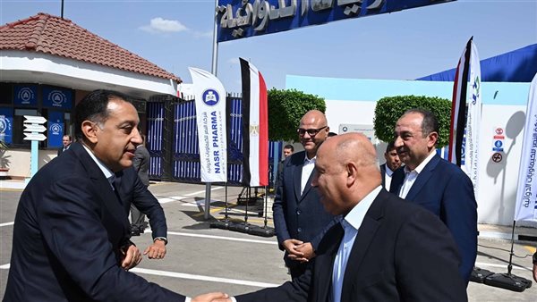 رئيس الوزراء فى القليوبية لافتتاح عدد من المشروعات 