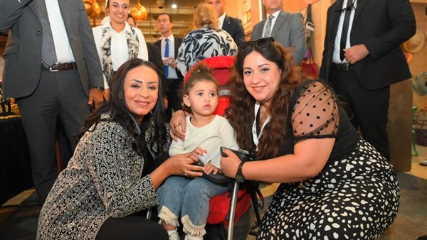 وزيرة التضامن