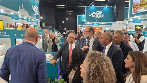 معرض أنوجا الدولي بمدينة كولن الألمانية