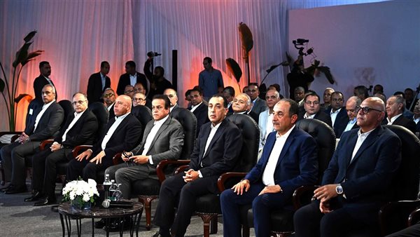 جانب من افتتاح مصانع مطورة بشركة النصر للكيماويات الدوائية