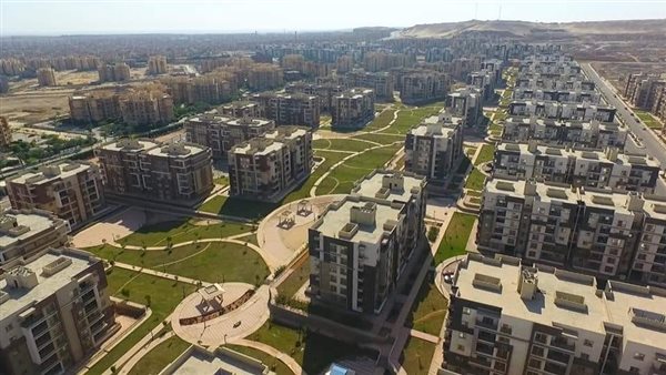 مشروعات الاسكان 