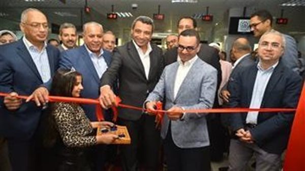 افتتاح مكتب التسجيلات التجارية الجديد 