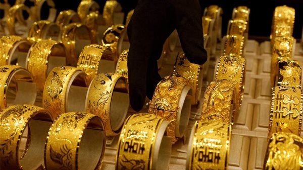 أسعار الذهب اليوم الأحد 5 أكتوبر 2025