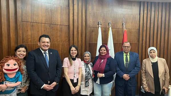 برنامج توعوي للأطفال من هيئة الرقابة النووية 