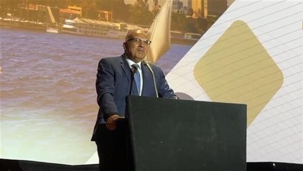 وزير الري في ندوة قصر ثقافة الإسماعيلية