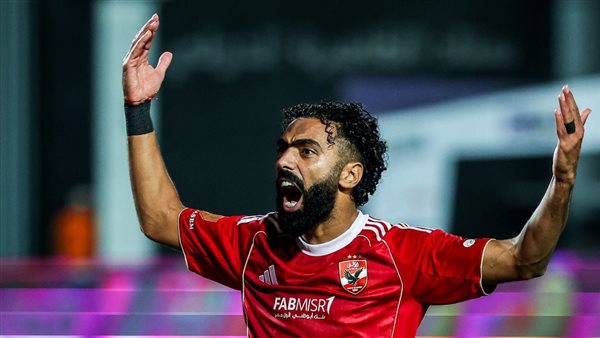 حسين الشحات
