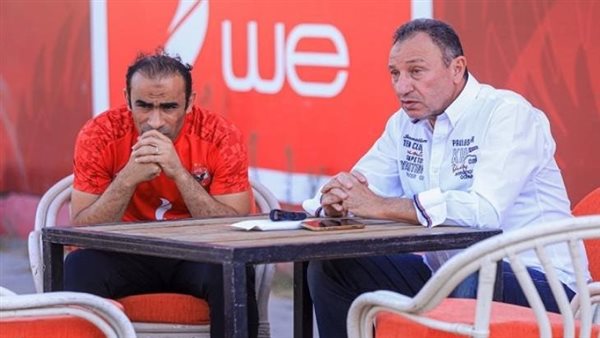 الخطيب و سيد عبد الحفيظ