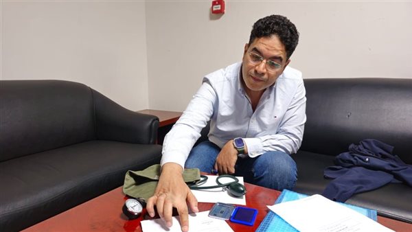 النائب ضياء الدين داوود، عضو مجلس النواب 