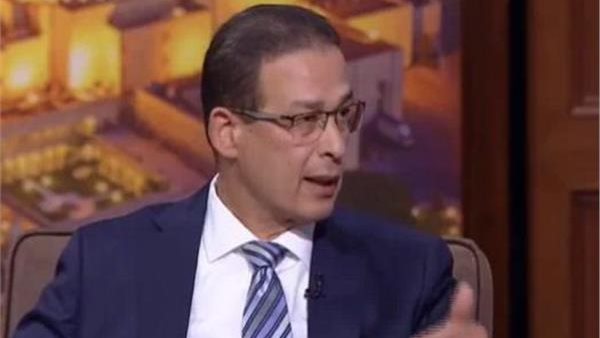 سفير مصر الأسبق لدى إسرائيل 
