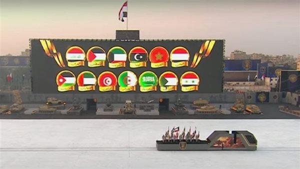 دور الدول العربية فى حرب اكتوبر 1973