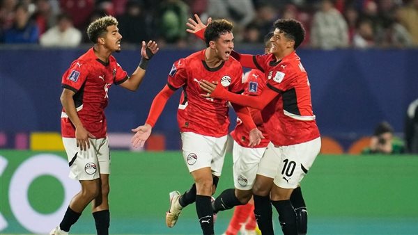 منتخب مصر للشباب 