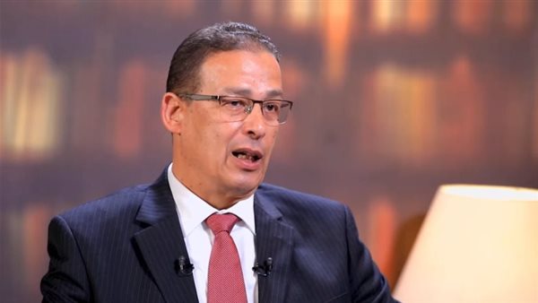 السفير عاطف سيد الأهل