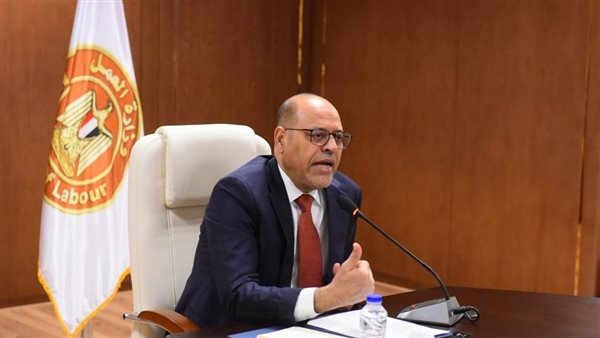 محمد جبران، وزير العمل