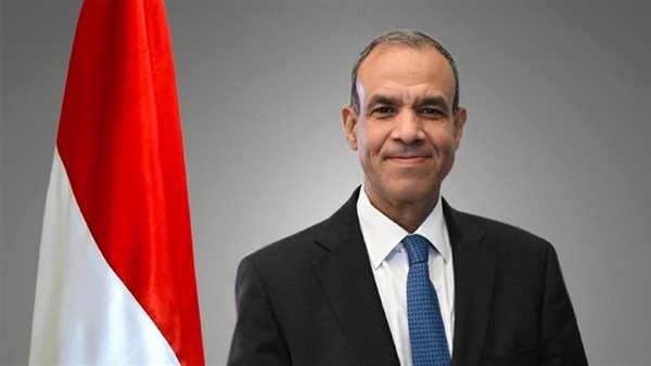 الدكتور بدر عبد العاطي، وزير الخارجية والهجرة