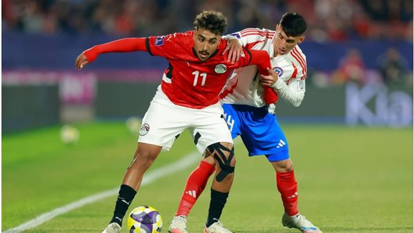 منتخب مصر للشباب تحت 20 سنة