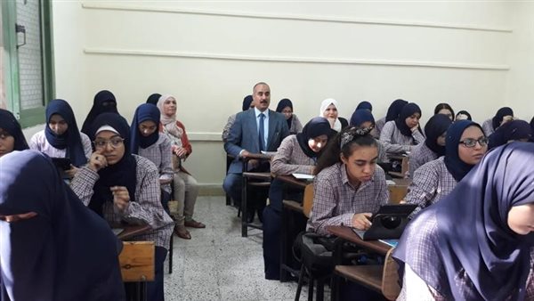 رسوم تأمين التابلت لطلاب الصف الأول الثانوي 2026